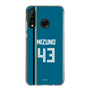 スリムプロテクションケース［ 北海道日本ハムファイターズ - ビジター #43 MIZUNO ］