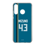 スリムプロテクションケース［ 北海道日本ハムファイターズ - ビジター #43 MIZUNO ］