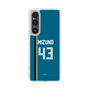 スリムプロテクションケース［ 北海道日本ハムファイターズ - ビジター #43 MIZUNO ］