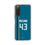 スリムプロテクションケース［ 北海道日本ハムファイターズ - ビジター #43 MIZUNO ］