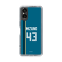 スリムプロテクションケース［ 北海道日本ハムファイターズ - ビジター #43 MIZUNO ］