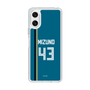 スリムプロテクションケース［ 北海道日本ハムファイターズ - ビジター #43 MIZUNO ］