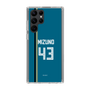 スリムプロテクションケース［ 北海道日本ハムファイターズ - ビジター #43 MIZUNO ］