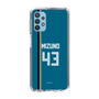 スリムプロテクションケース［ 北海道日本ハムファイターズ - ビジター #43 MIZUNO ］