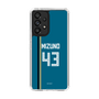 スリムプロテクションケース［ 北海道日本ハムファイターズ - ビジター #43 MIZUNO ］