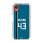スリムプロテクションケース［ 北海道日本ハムファイターズ - ビジター #43 MIZUNO ］