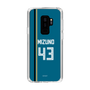 スリムプロテクションケース［ 北海道日本ハムファイターズ - ビジター #43 MIZUNO ］