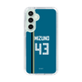 スリムプロテクションケース［ 北海道日本ハムファイターズ - ビジター #43 MIZUNO ］