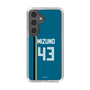 スリムプロテクションケース［ 北海道日本ハムファイターズ - ビジター #43 MIZUNO ］