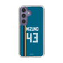 スリムプロテクションケース［ 北海道日本ハムファイターズ - ビジター #43 MIZUNO ］