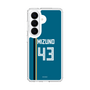 スリムプロテクションケース［ 北海道日本ハムファイターズ - ビジター #43 MIZUNO ］