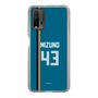 スリムプロテクションケース［ 北海道日本ハムファイターズ - ビジター #43 MIZUNO ］