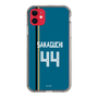 スリムプロテクションケース［ 北海道日本ハムファイターズ - ビジター #44 SAKAGUCHI ］