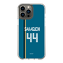 スリムプロテクションケース［ 北海道日本ハムファイターズ - ビジター #44 SAKAGUCHI ］