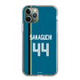 スリムプロテクションケース［ 北海道日本ハムファイターズ - ビジター #44 SAKAGUCHI ］