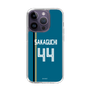 スリムプロテクションケース［ 北海道日本ハムファイターズ - ビジター #44 SAKAGUCHI ］