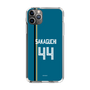 スリムプロテクションケース［ 北海道日本ハムファイターズ - ビジター #44 SAKAGUCHI ］