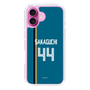 スリムプロテクションケース［ 北海道日本ハムファイターズ - ビジター #44 SAKAGUCHI ］