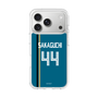 スリムプロテクションケース［ 北海道日本ハムファイターズ - ビジター #44 SAKAGUCHI ］
