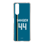スリムプロテクションケース［ 北海道日本ハムファイターズ - ビジター #44 SAKAGUCHI ］
