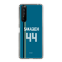 スリムプロテクションケース［ 北海道日本ハムファイターズ - ビジター #44 SAKAGUCHI ］