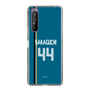 スリムプロテクションケース［ 北海道日本ハムファイターズ - ビジター #44 SAKAGUCHI ］