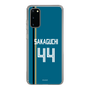 スリムプロテクションケース［ 北海道日本ハムファイターズ - ビジター #44 SAKAGUCHI ］
