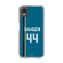 スリムプロテクションケース［ 北海道日本ハムファイターズ - ビジター #44 SAKAGUCHI ］