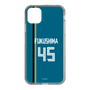 スリムプロテクションケース［ 北海道日本ハムファイターズ - ビジター #45 FUKUSHIMA ］