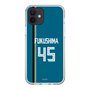 スリムプロテクションケース［ 北海道日本ハムファイターズ - ビジター #45 FUKUSHIMA ］