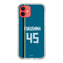スリムプロテクションケース［ 北海道日本ハムファイターズ - ビジター #45 FUKUSHIMA ］