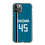 スリムプロテクションケース［ 北海道日本ハムファイターズ - ビジター #45 FUKUSHIMA ］