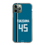スリムプロテクションケース［ 北海道日本ハムファイターズ - ビジター #45 FUKUSHIMA ］