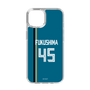 スリムプロテクションケース［ 北海道日本ハムファイターズ - ビジター #45 FUKUSHIMA ］