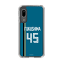 スリムプロテクションケース［ 北海道日本ハムファイターズ - ビジター #45 FUKUSHIMA ］
