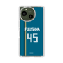 スリムプロテクションケース［ 北海道日本ハムファイターズ - ビジター #45 FUKUSHIMA ］