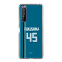スリムプロテクションケース［ 北海道日本ハムファイターズ - ビジター #45 FUKUSHIMA ］