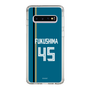 スリムプロテクションケース［ 北海道日本ハムファイターズ - ビジター #45 FUKUSHIMA ］