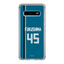 スリムプロテクションケース［ 北海道日本ハムファイターズ - ビジター #45 FUKUSHIMA ］