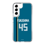 スリムプロテクションケース［ 北海道日本ハムファイターズ - ビジター #45 FUKUSHIMA ］