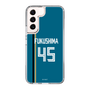 スリムプロテクションケース［ 北海道日本ハムファイターズ - ビジター #45 FUKUSHIMA ］