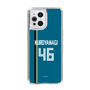 スリムプロテクションケース［ 北海道日本ハムファイターズ - ビジター #46 KUROYANAGI ］