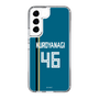 スリムプロテクションケース［ 北海道日本ハムファイターズ - ビジター #46 KUROYANAGI ］