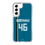 スリムプロテクションケース［ 北海道日本ハムファイターズ - ビジター #46 KUROYANAGI ］