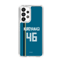 スリムプロテクションケース［ 北海道日本ハムファイターズ - ビジター #46 KUROYANAGI ］