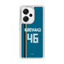 スリムプロテクションケース［ 北海道日本ハムファイターズ - ビジター #46 KUROYANAGI ］