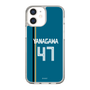スリムプロテクションケース［ 北海道日本ハムファイターズ - ビジター #47 YANAGAWA ］