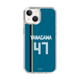 スリムプロテクションケース［ 北海道日本ハムファイターズ - ビジター #47 YANAGAWA ］