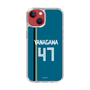 スリムプロテクションケース［ 北海道日本ハムファイターズ - ビジター #47 YANAGAWA ］