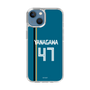 スリムプロテクションケース［ 北海道日本ハムファイターズ - ビジター #47 YANAGAWA ］